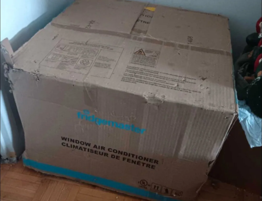 Frigidaire Window Air Conditioner thumbnail