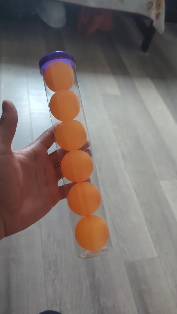 Ping Pong Balls - Set of 5