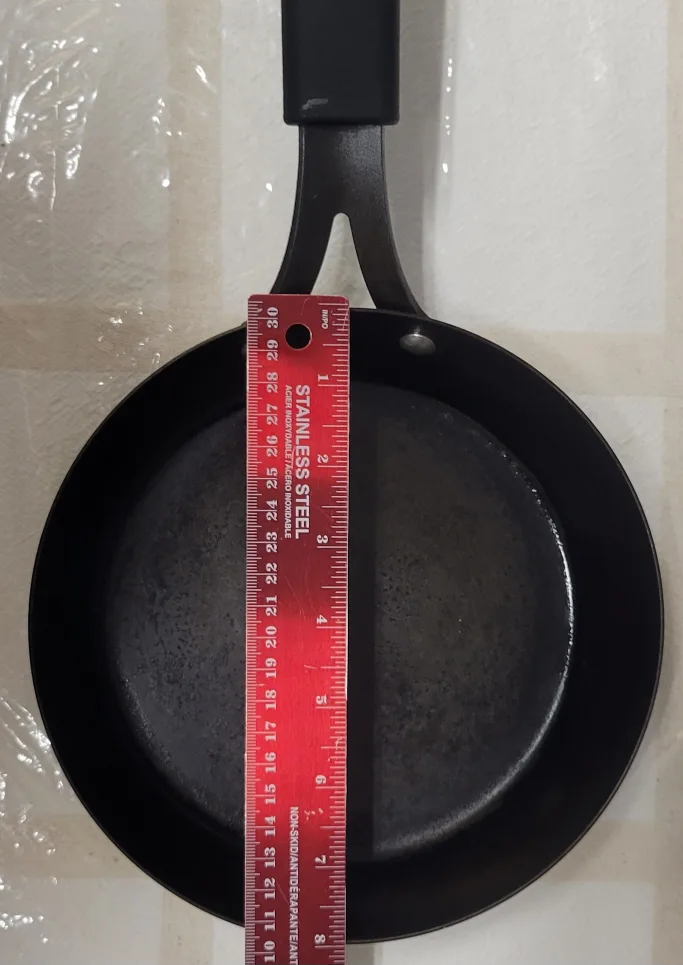 OXO Good Grips Non-Stick Fry Pan image indicator(4)