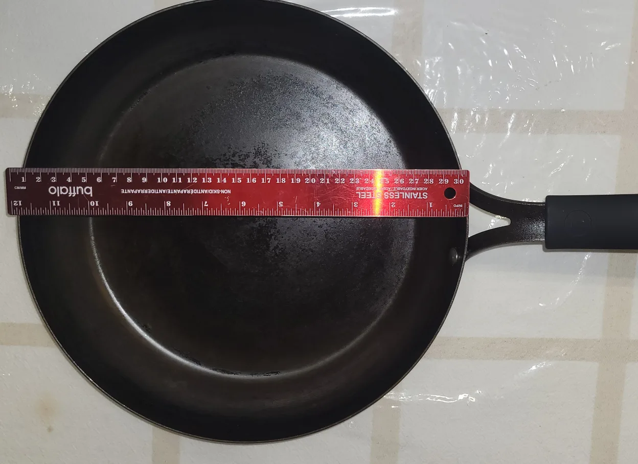 OXO Good Grips Non-Stick Fry Pan image indicator(6)