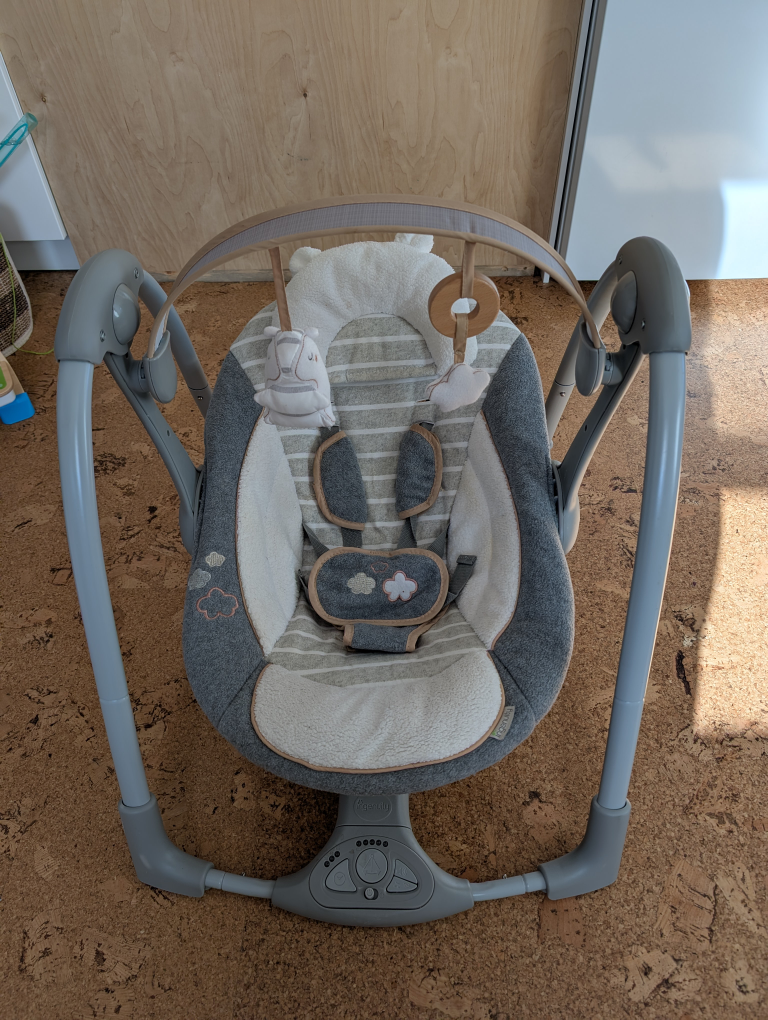 Ingenuity Baby Swing - Like New
