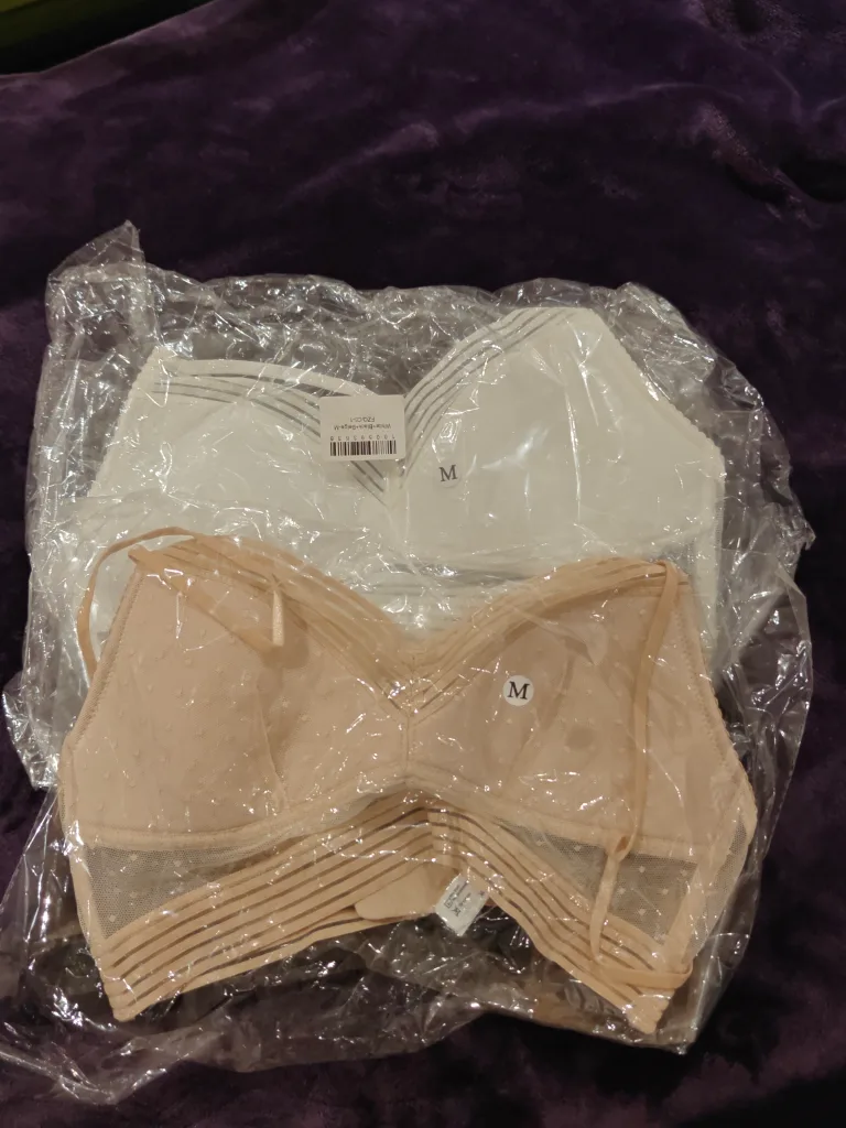 New Bralettes - Size M thumbnail