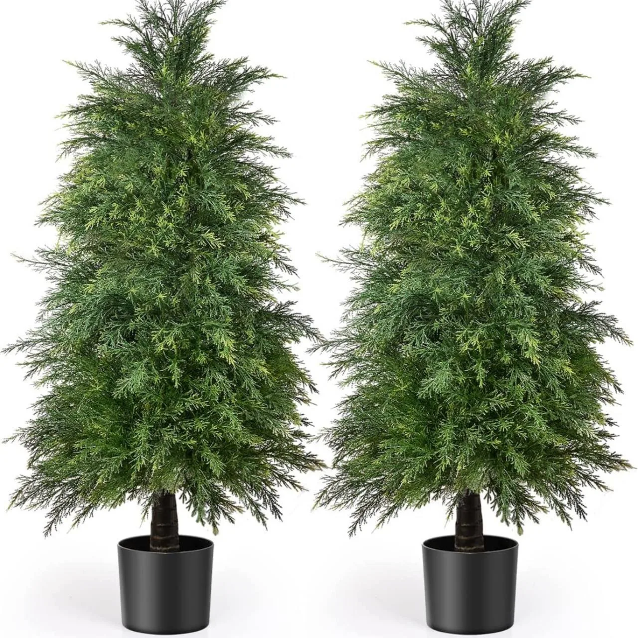 Artificial Cedar Trees 4ft thumbnail