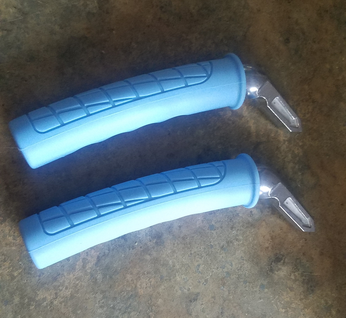 Two Car Door Handles Aid For Elderly Disabled Persons - photo 3