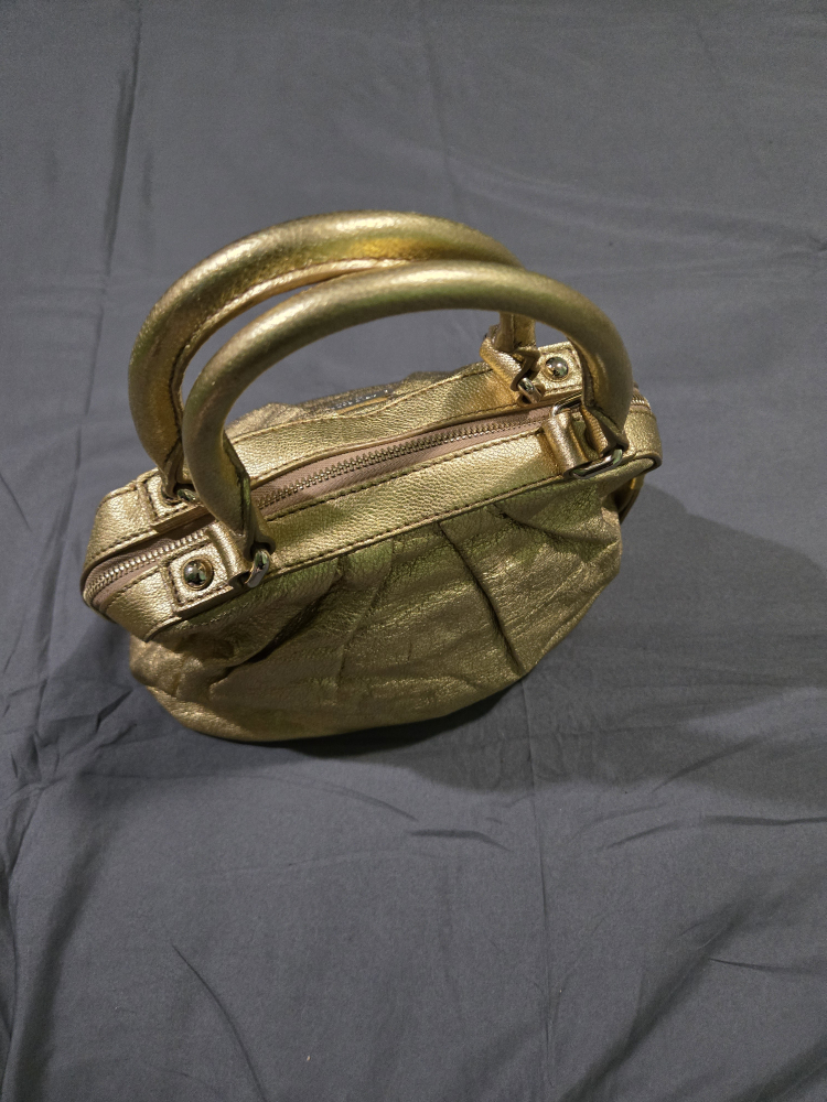 Kate Spade Gold Handbag - photo 5