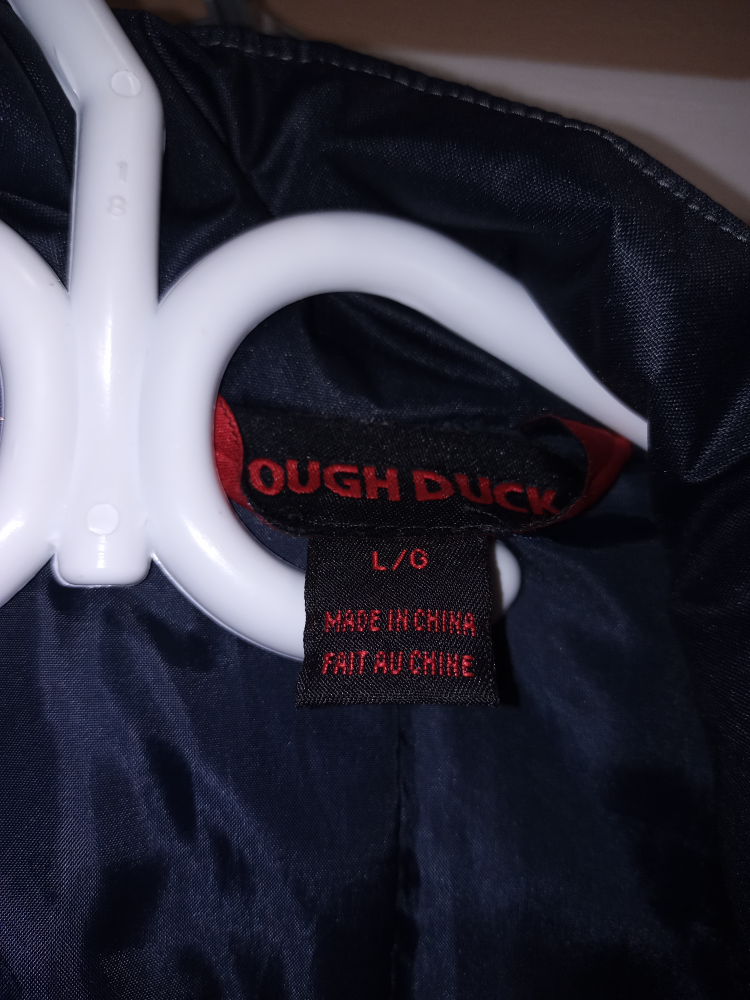 Tough Duck Mens Winter Jacket - Size Large - photo 5