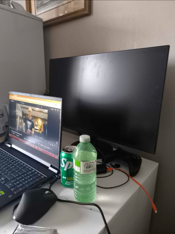 Acer SA271 Ebi 27" IPS Monitor 100hz refresh rate