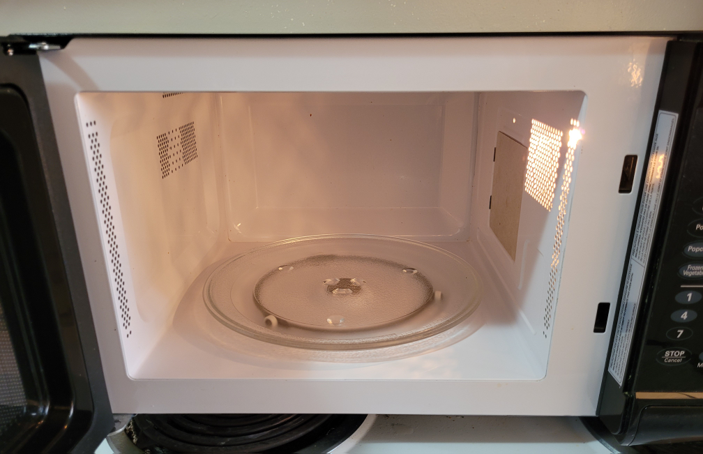 Microwave Oven 900W - photo 2