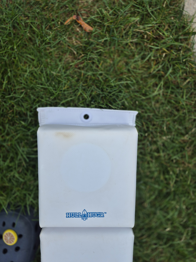 Hull Hugr Boat Fender - protect your boat - photo 3