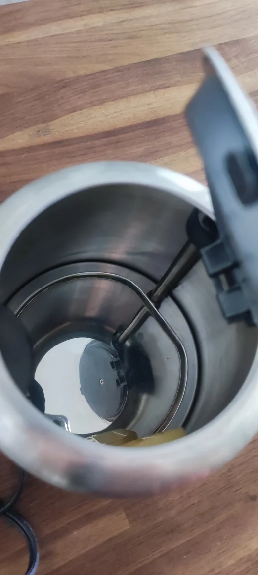 Electric Kettle - 1.0L Capacity🧡 image indicator(3)