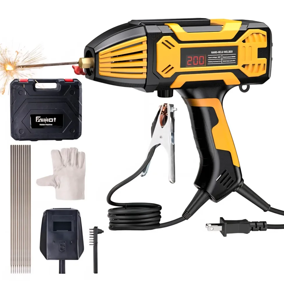 Faiuot Handheld  Welding Machine Kit thumbnail