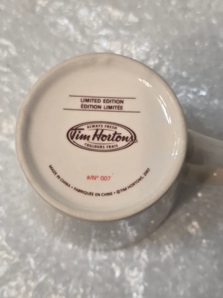 Starbucks, Tim Hortons, Disney Mugs image indicator(2)