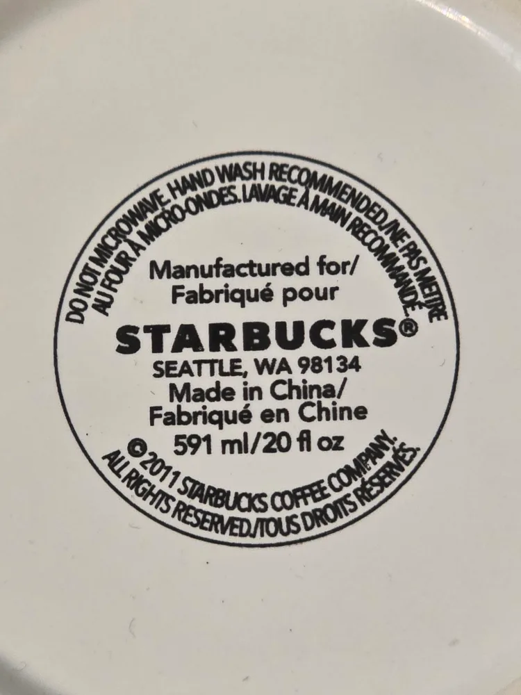 Starbucks, Tim Hortons, Disney Mugs image indicator(5)