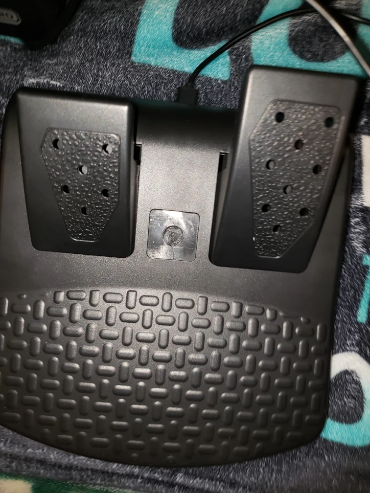 steering wheel works on pc and Nintendo - photo 5