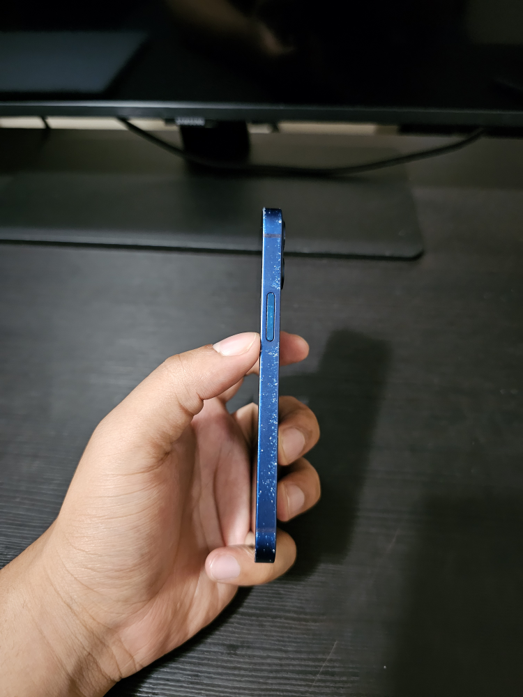 Apple iPhone 12 Mini - Blue - photo 4