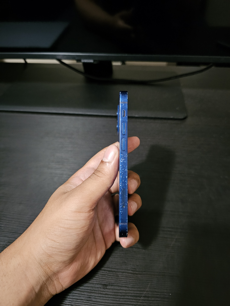 Apple iPhone 12 Mini - Blue - photo 5