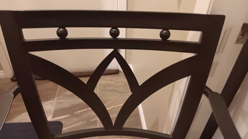 Set of 2 Swivel Counterheight Stools - photo 3