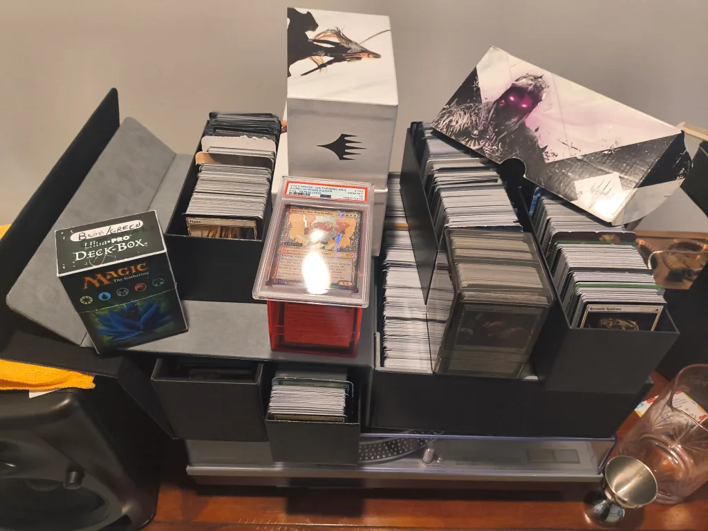 Magic: The Gathering Collection thumbnail