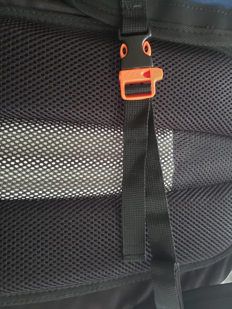 Woods Switch Backpack - Blue & Black - photo 4