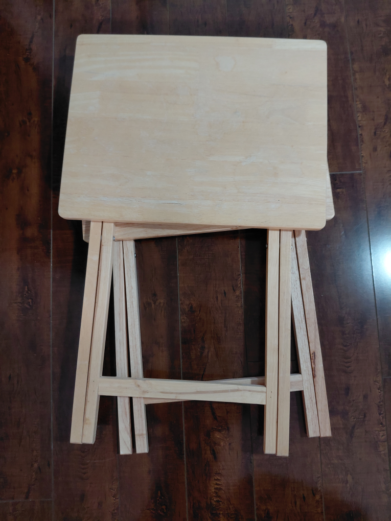 TODAY ONLY: 2 collapsible tables - photo 5