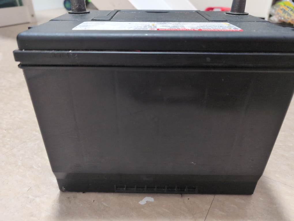 ACDelco Car Battery - Automotive - photo 3