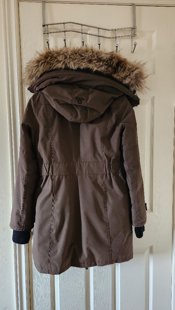 Aritzia Golden by TNA Bancroft Parka - photo 2