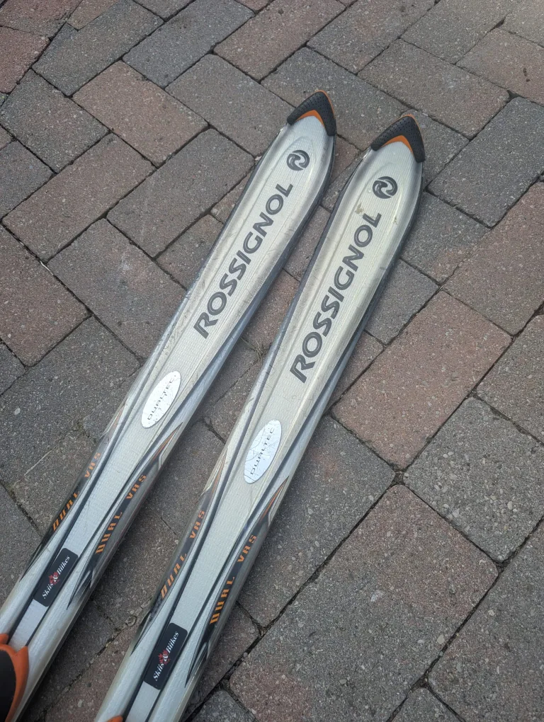 Rossignol Power Skis with bindings - 174cm image indicator(3)