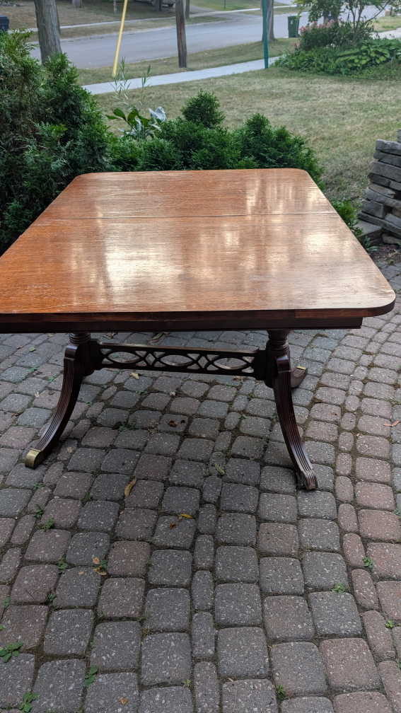 Extendable Dining Table - 36"x32" - photo 2