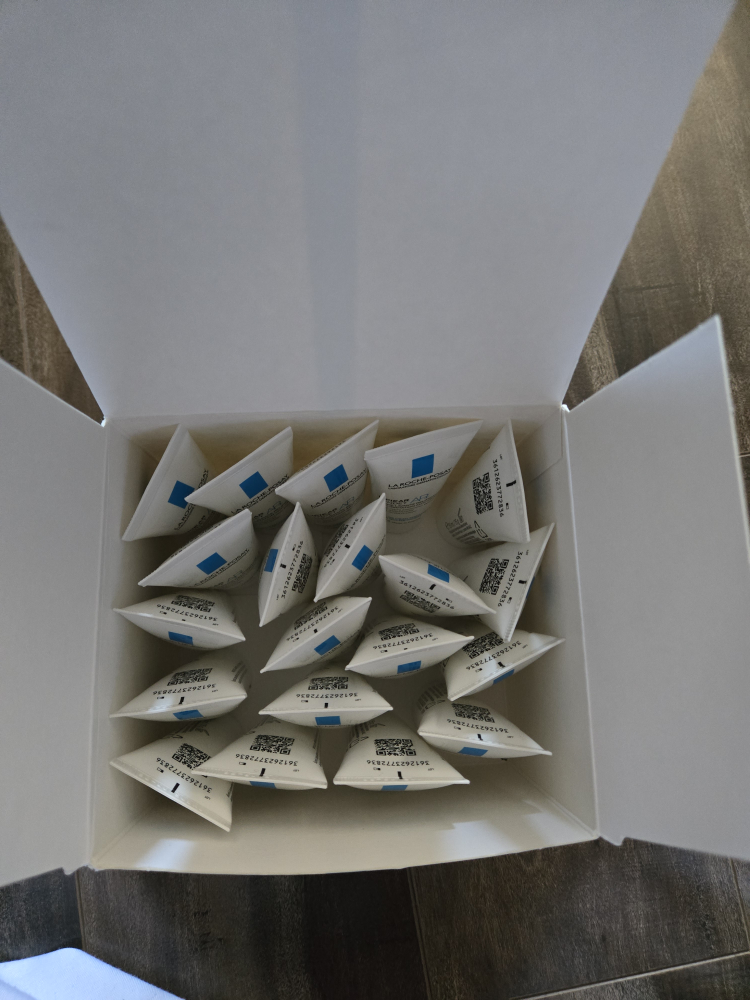 La Roche-Posay Lipikar Syndet AP+ Wash Cream (15ml) - photo 2