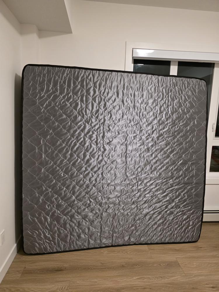 4 month old King Size Mattress - photo 3