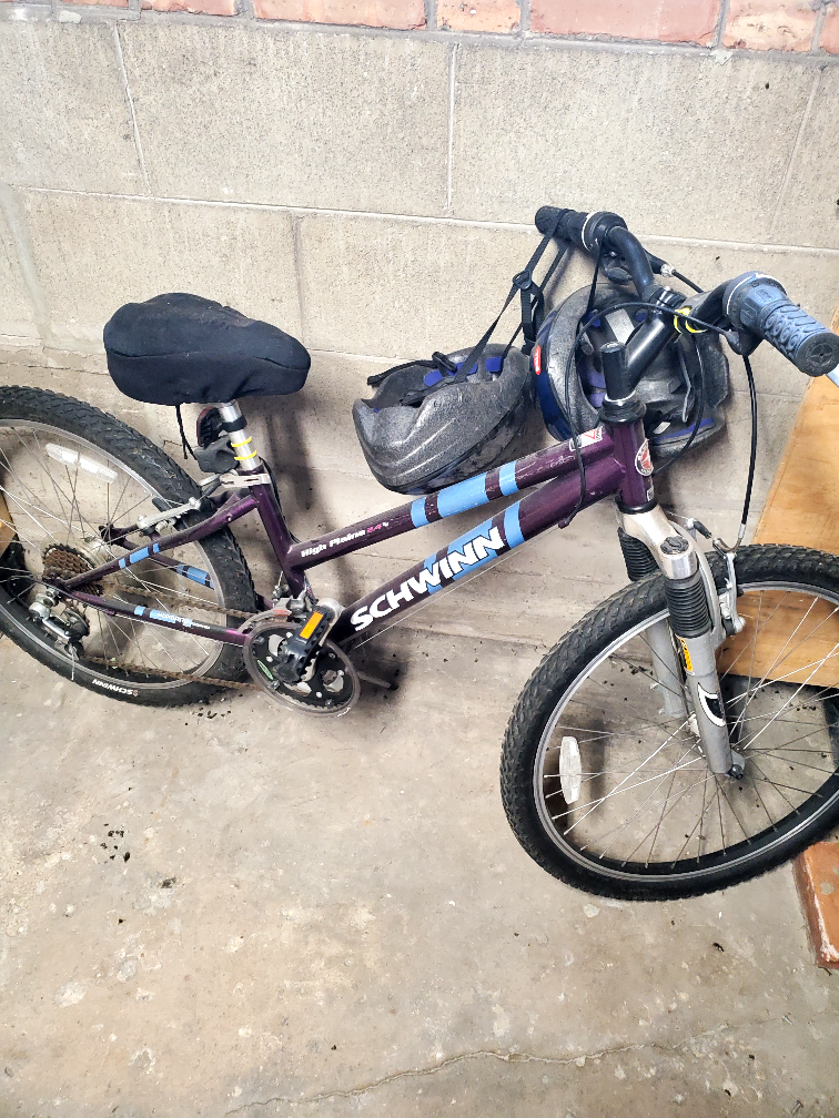 3 Schwinn bikes - photo 4