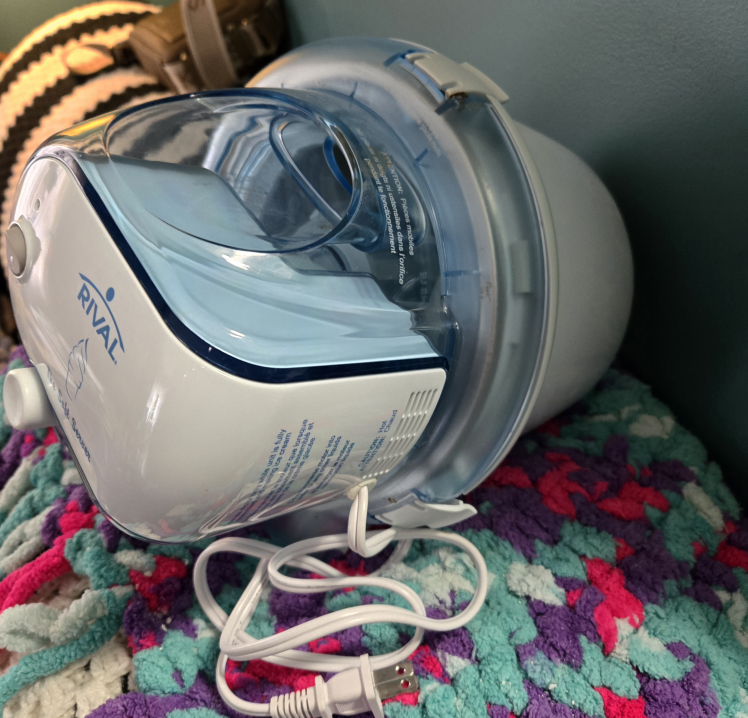Rival Soft Serve Ice Cream Maker - photo 4