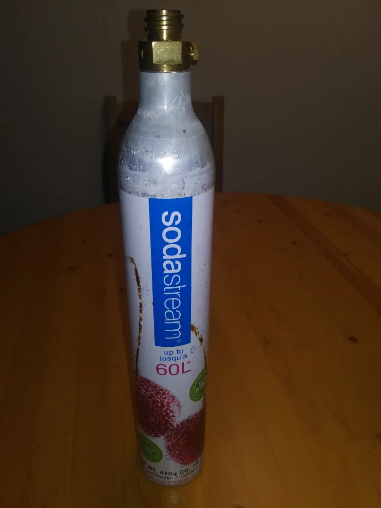 SodaStream 60L CO2 Cylinder thumbnail