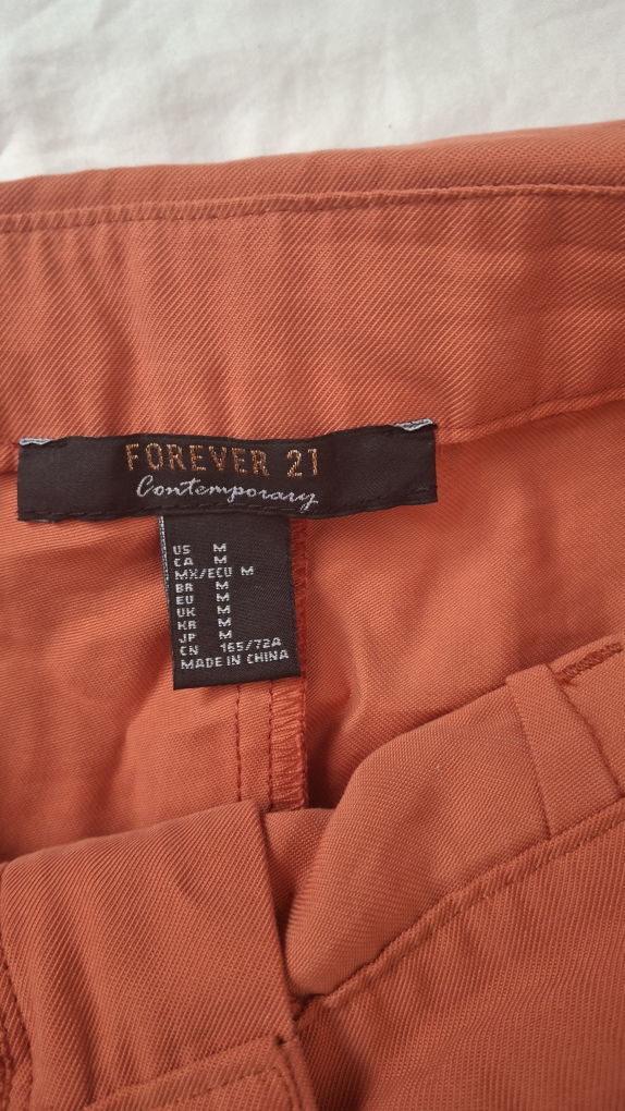 Forever 21 Contemporary Pants - Size M - photo 4