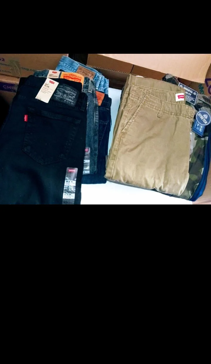 Guess, Levi's or R.L Polo each at a different price image indicator(4)