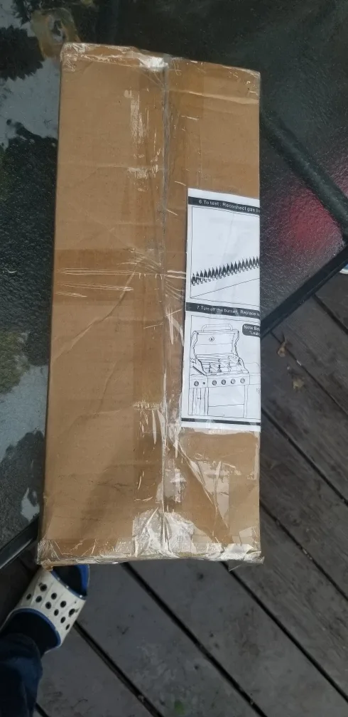 New BBQ Burner Replacement Kit image indicator(3)