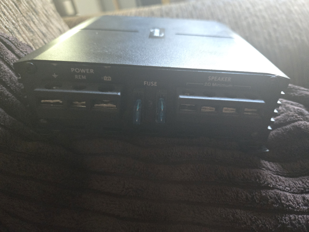Soundstage CS600.1 Digital Car Amplifier - photo 3