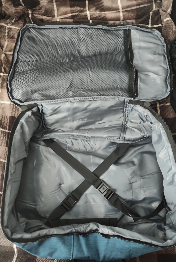Travel Backpack (40L) image indicator(8)