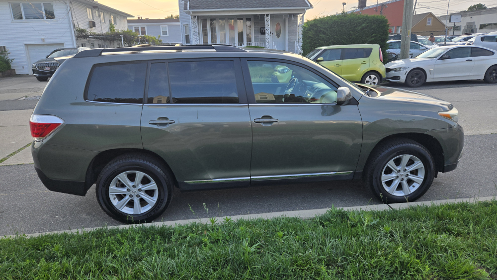 2013 Toyota Highlander SE 4WD clean title - photo 4