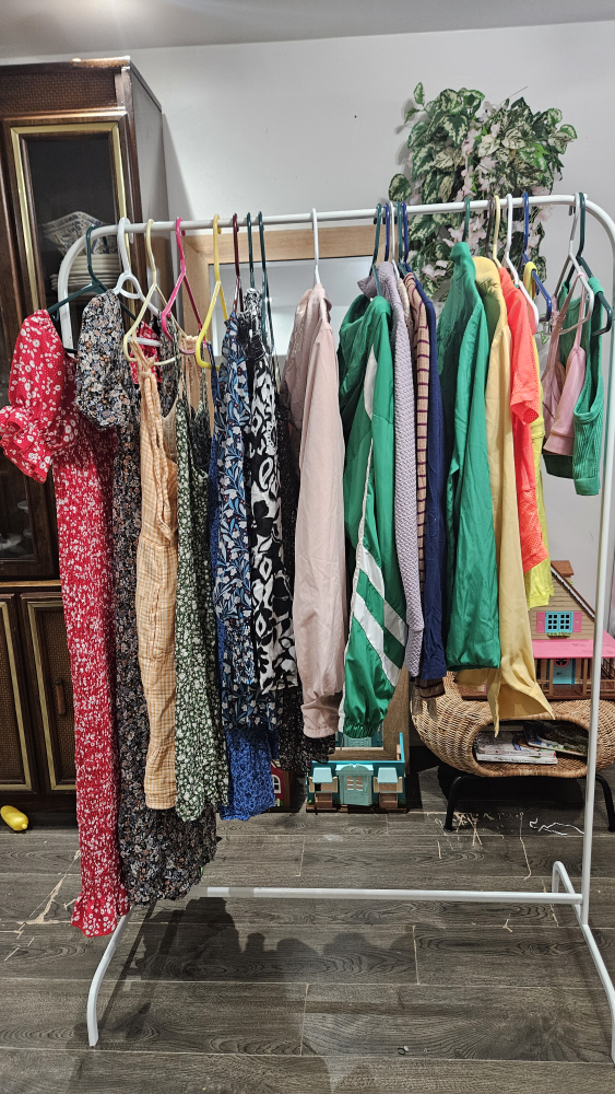 Assorted Women's Clothing