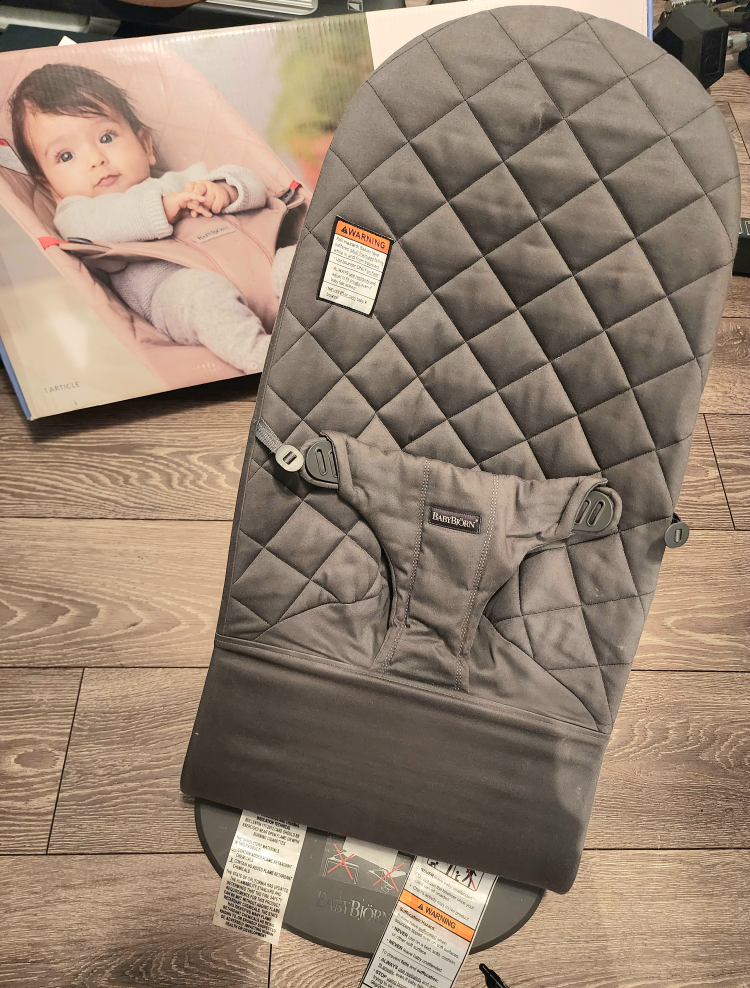 BabyBjorn Bouncer Bliss