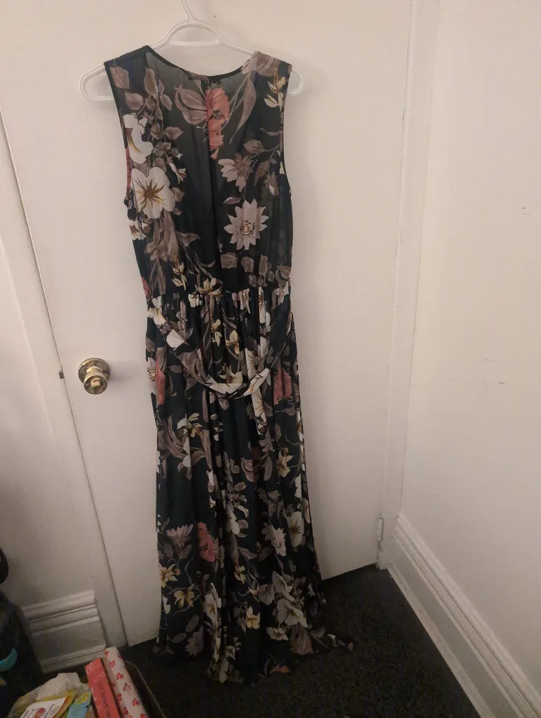 Floral Maxi Dress image indicator(2)