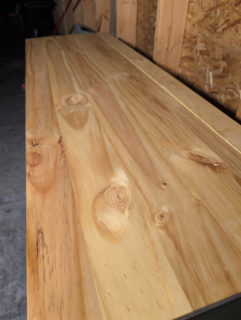 Green Wood Dresser - photo 4