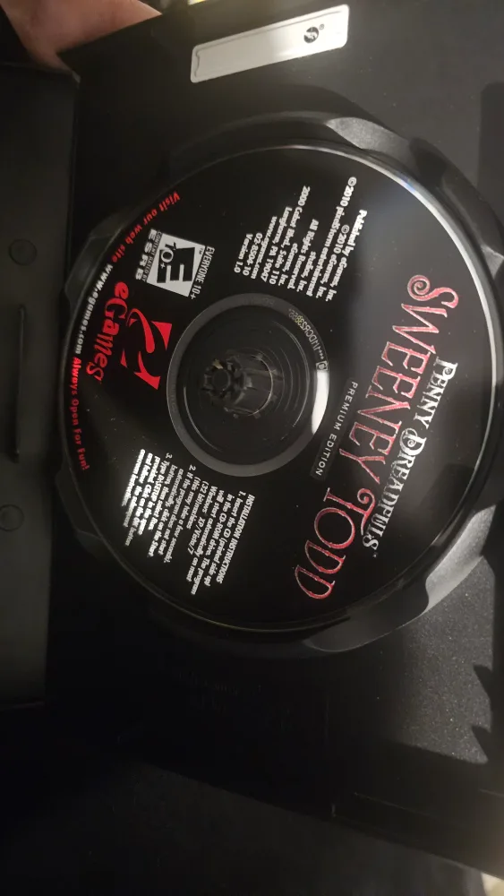 Penny Dreadfuls Sweeney Todd PC Game image indicator(3)