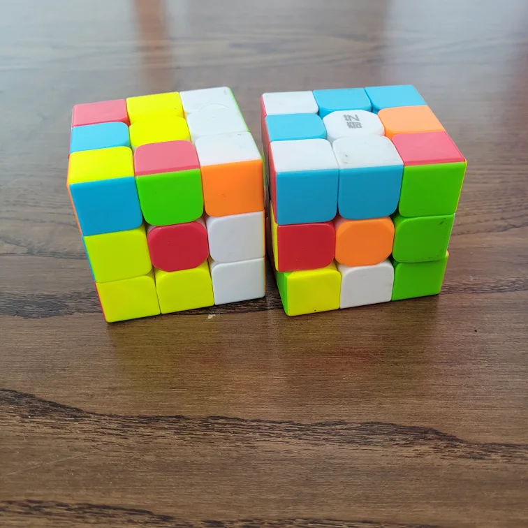 Rubik's Cubes thumbnail