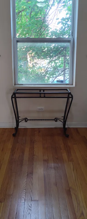 Cast iron Console Table thumbnail