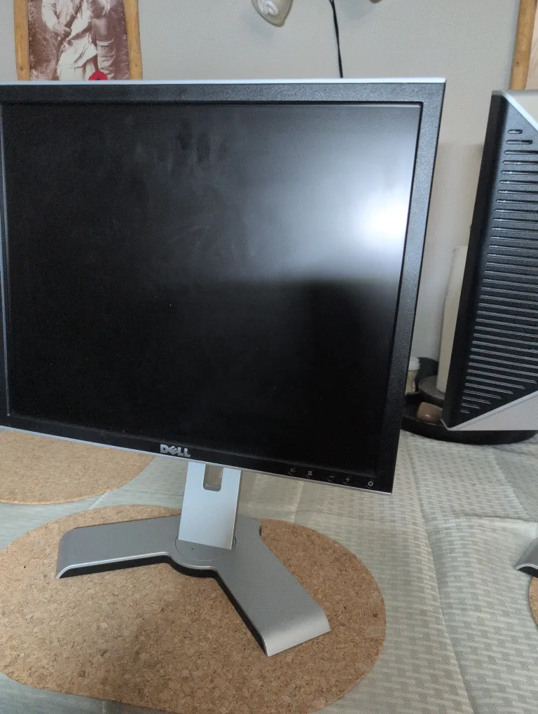 Dell 1908FPt Flat Panel Monitor thumbnail