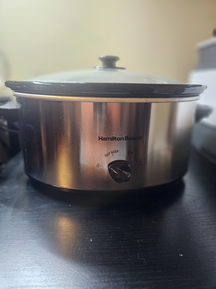 Hamilton Beach Slow Cooker