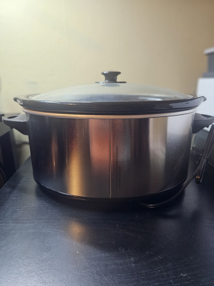 Hamilton Beach Slow Cooker - photo 3