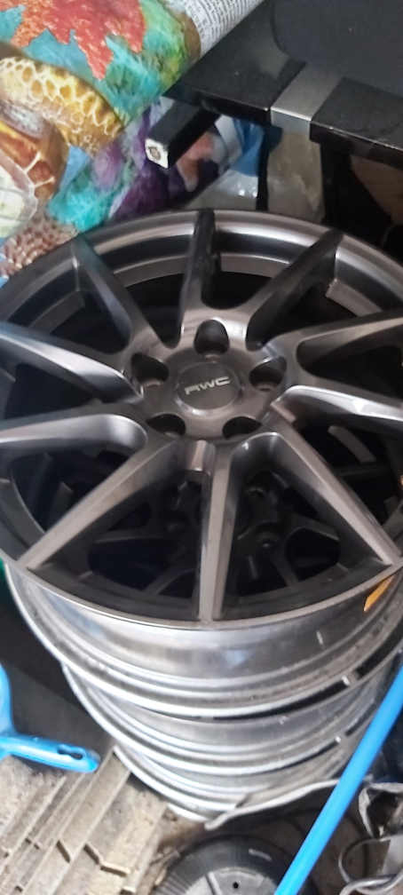 RWC Alloy Wheel
